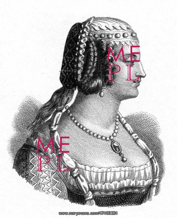 : ISABELLA SFORZA : ISABELLA SFORZA