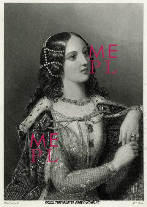 : ISABELLA DE VALOIS : ISABELLA DE VALOIS