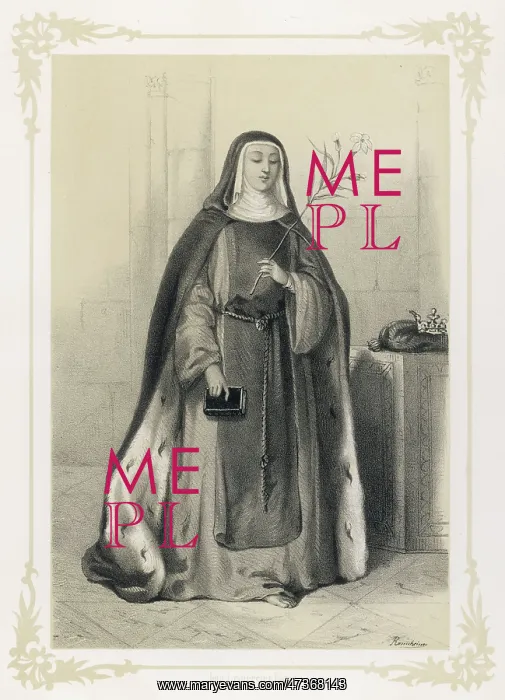 : ISABELLE DE FRANCE : ISABELLE DE FRANCE