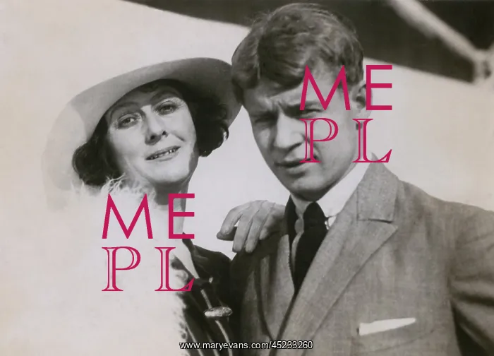 : Isadora Duncan (1878-1927), and husband : Isadora Duncan (1878-1927), and husband