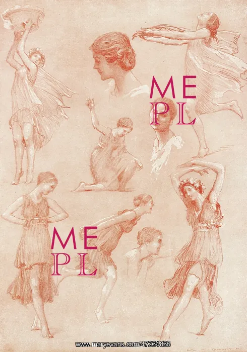  : ISADORA DUNCAN 1909