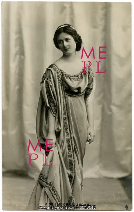  : Isadora Duncan
