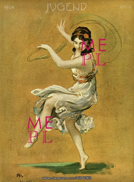  : Isadora Duncan
