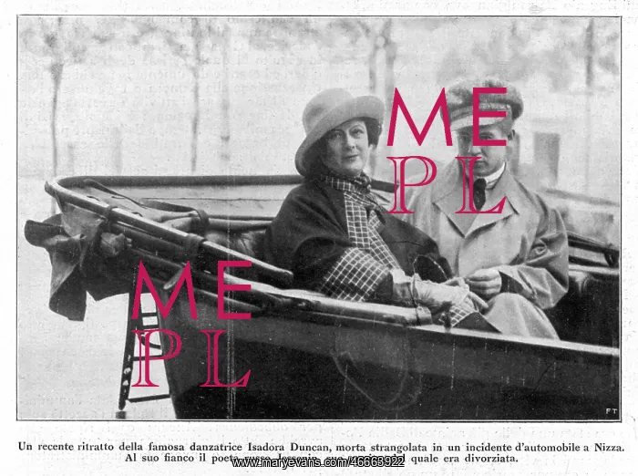: Isadora Duncan : Isadora Duncan