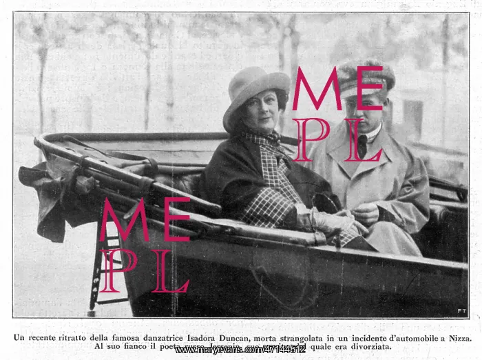 : Isadora Duncan : Isadora Duncan