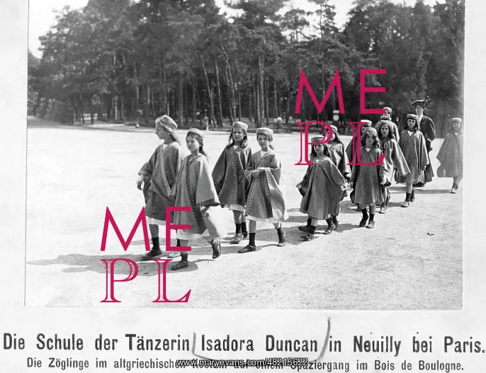 : Isadora Duncan : Isadora Duncan