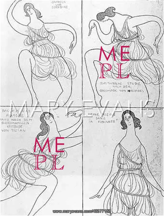 : ISADORA DUNCAN : ISADORA DUNCAN