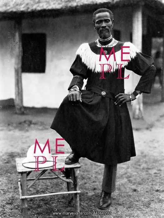 : Isaiah Shembe : Isaiah Shembe