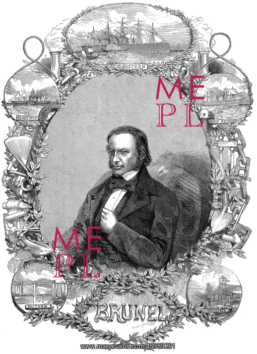 : Isambard Kingdom Brunel : Isambard Kingdom Brunel
