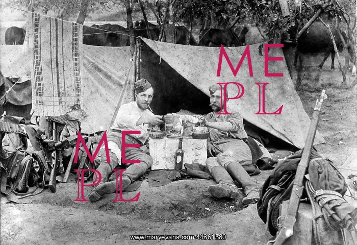 : Isandhlwana 1880s : Isandhlwana 1880s