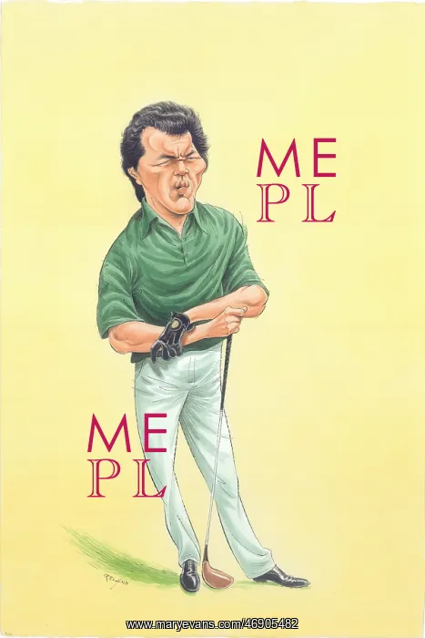 : Isao Aoki - Japanese golfer : Isao Aoki - Japanese golfer