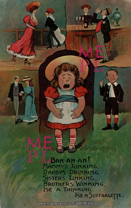 : I'se a Suffragette : I'se a Suffragette