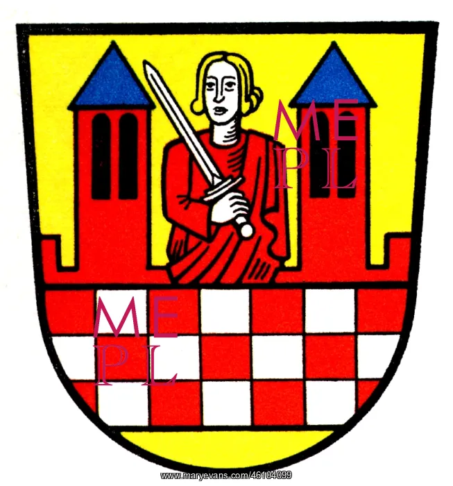: Iserlohn, Coat of arms : Iserlohn, Coat of arms