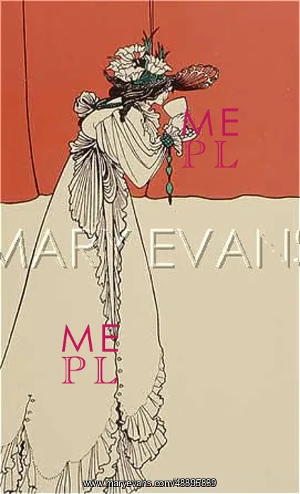 : ISEULT BY BEARDSLEY : ISEULT BY BEARDSLEY
