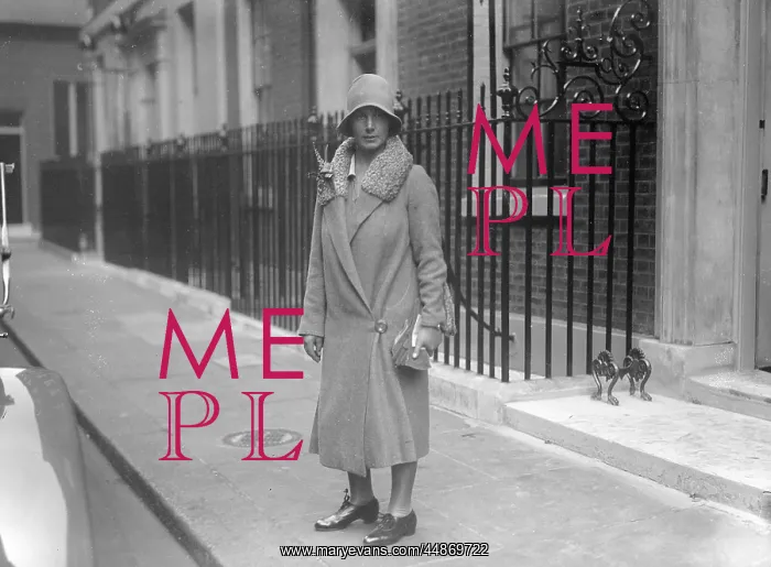 : ISHBEL MACDONALD : ISHBEL MACDONALD