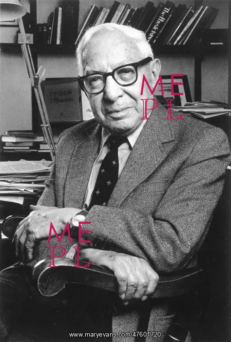 : Isidor Isaac Rabi, Austrian-American Physicist : Isidor Isaac Rabi, Austrian-American Physicist