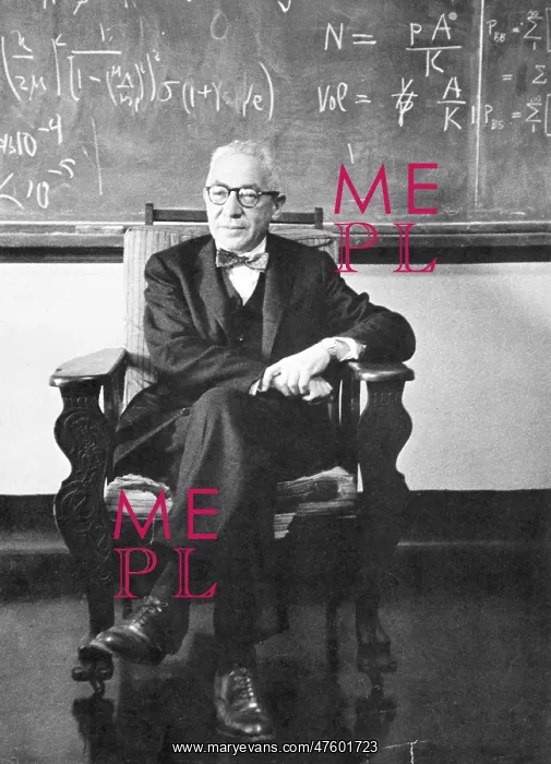 : Isidor Isaac Rabi, Austrian-American Physicist : Isidor Isaac Rabi, Austrian-American Physicist