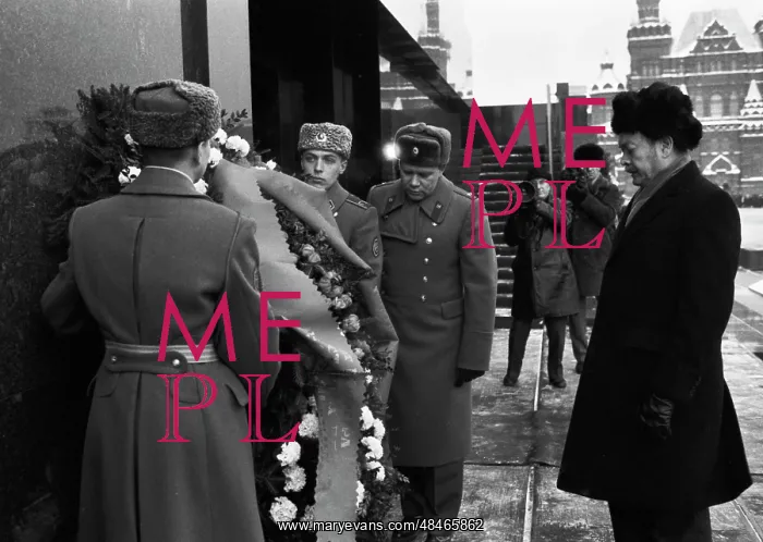 : Isidoro Malmierca in USSR : Isidoro Malmierca in USSR