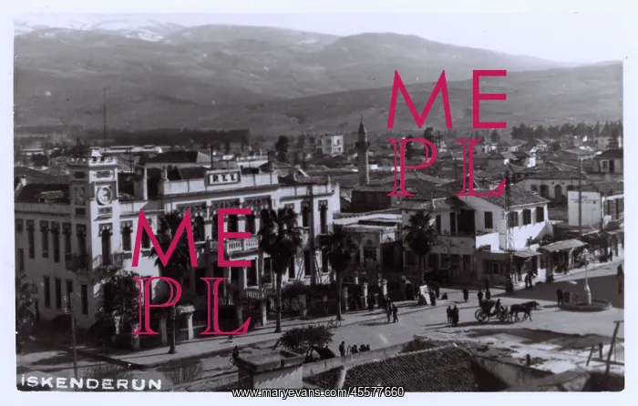 : Iskenderun - Alexandretta - Turkey : Iskenderun - Alexandretta - Turkey