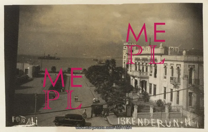 : Iskenderun, Turkey : Iskenderun, Turkey