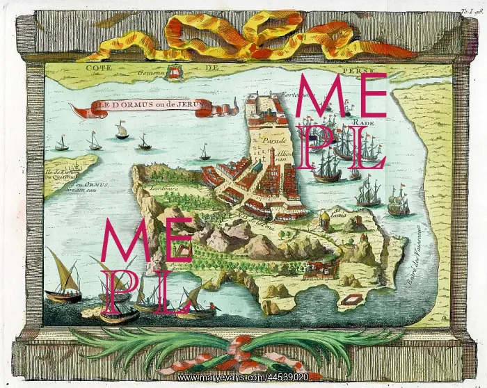  : Isla of Dormus Or Jerun