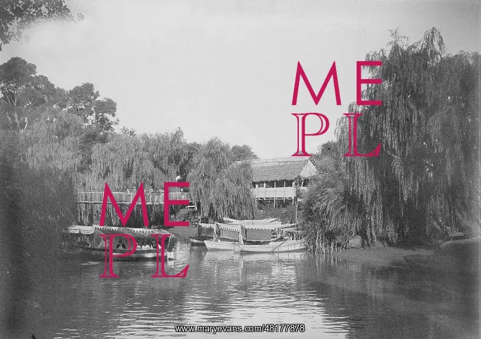 : Isla Maciel in Buenos Aires, 1910 : Isla Maciel in Buenos Aires, 1910