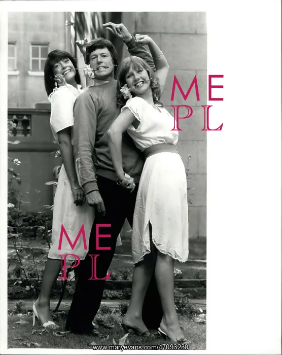 : Isla St Clair, John Craven, Sarah Greene, BBC presenters : Isla St Clair, John Craven, Sarah Greene, BBC presenters
