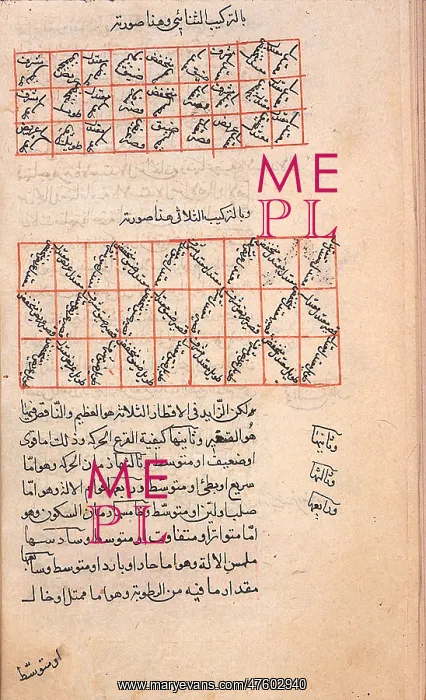 : Islamic Medical Encyclopedia Epitomes Manuscript : Islamic Medical Encyclopedia Epitomes Manuscript