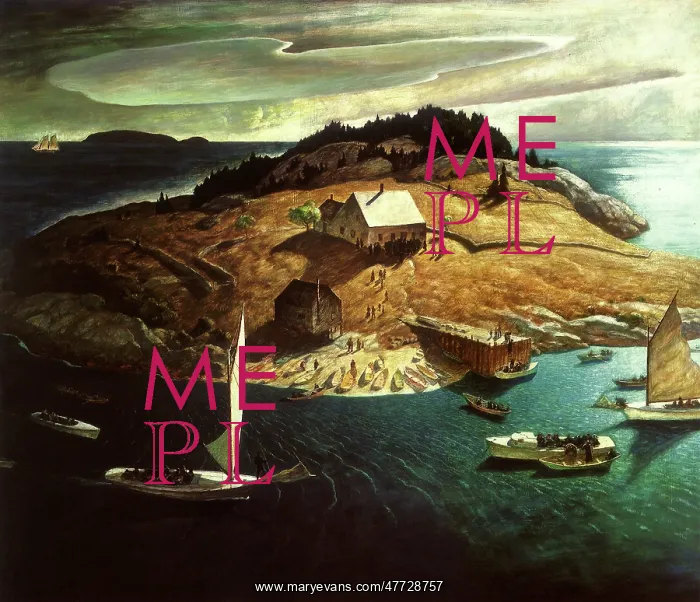  : Island Funeral