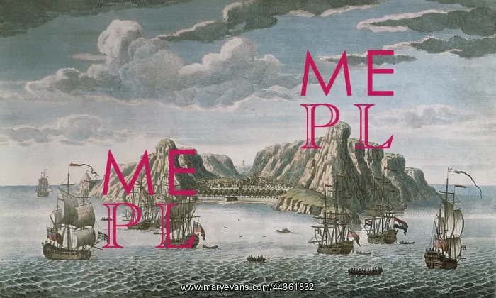 : Island of Saint Helena, 1818 : Island of Saint Helena, 1818