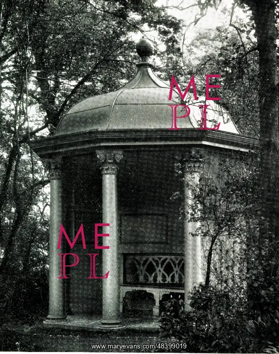  : Island Summer house, Ranelagh House, Chelsea, London