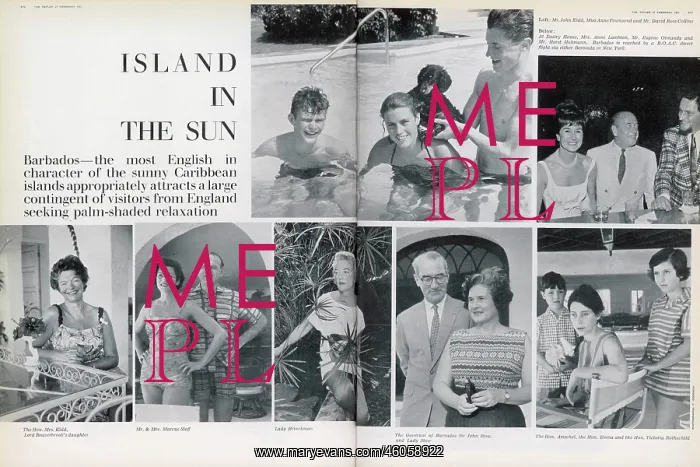 : Island in the Sun: Barbados : Island in the Sun: Barbados