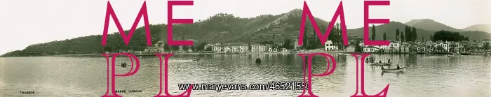 : Island of Thassos, Greece Panorama : Island of Thassos, Greece Panorama