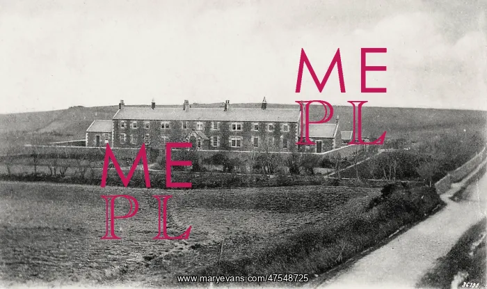: Islay Combination Poorhouse, Bowmore, Argyllshire : Islay Combination Poorhouse, Bowmore, Argyllshire