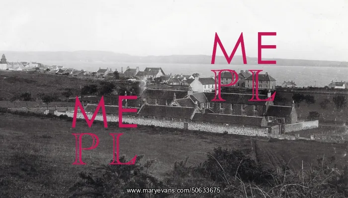 : Islay Combination Poorhouse, Bowmore, Islay : Islay Combination Poorhouse, Bowmore, Islay