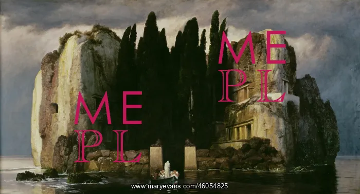 : The Isle of the Dead (Toteninsel) : The Isle of the Dead (Toteninsel)