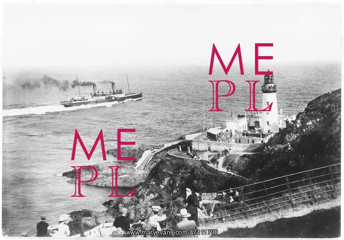  : ISLE OF MAN - 1908