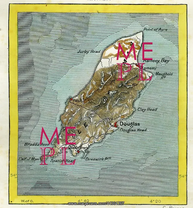  : Isle of Man