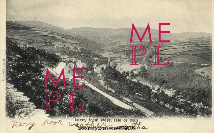  : Isle of Man - Laxey