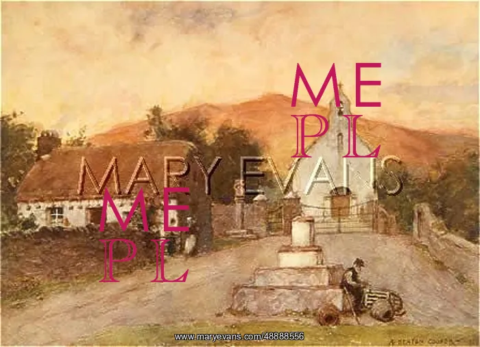  : ISLE OF MAN / MAUGHOLD