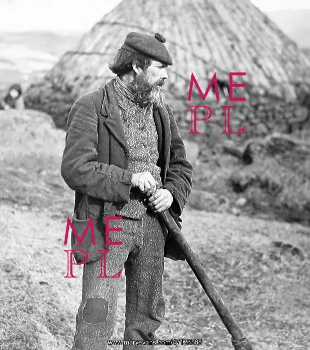  : Isle of skye crofter