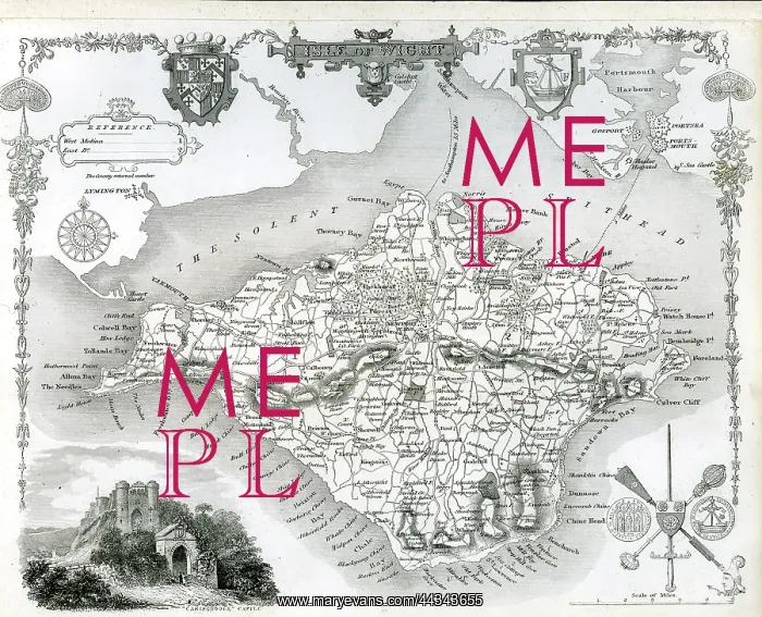 : Isle of Wight