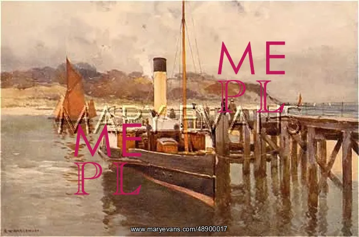  : ISLE OF WIGHT / BEMBRIDGE