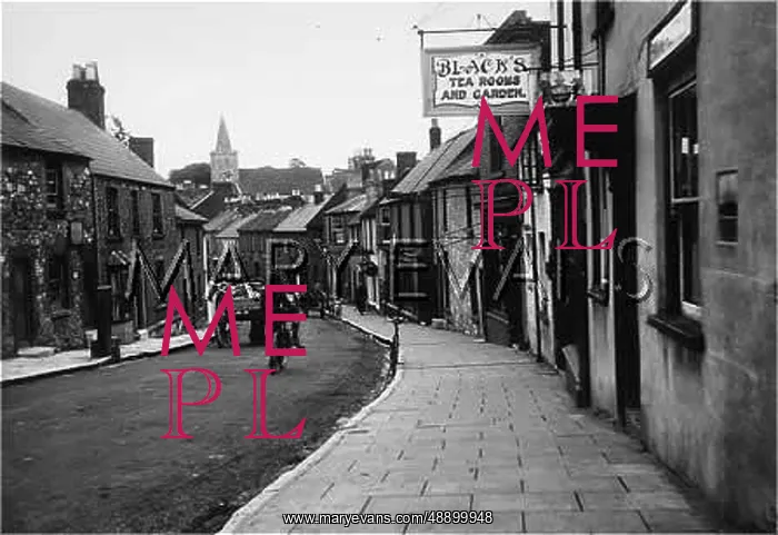 : ISLE OF WIGHT / BRADING : ISLE OF WIGHT / BRADING