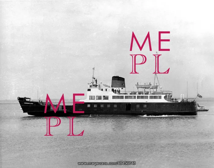 : ISLE OF WIGHT FERRY : ISLE OF WIGHT FERRY