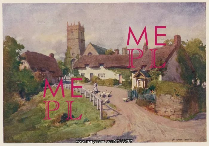  : ISLE OF WIGHT / GODSHILL