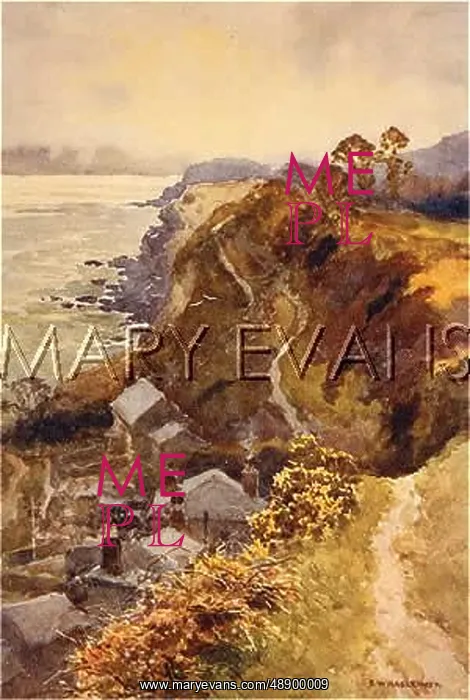  : ISLE OF WIGHT / STEEPHILL