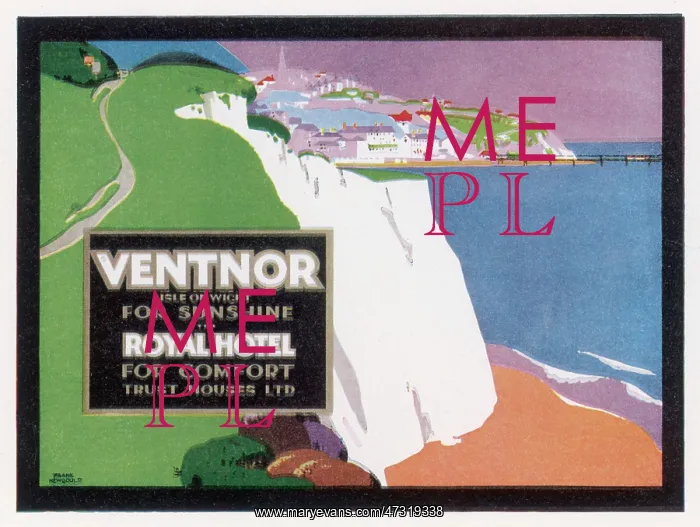  : ISLE OF WIGHT / VENTNOR