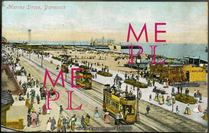  : ISLE OF WIGHT / YARMOUTH