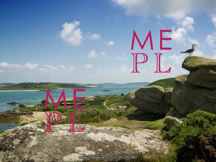 : Isles of Scilly : Isles of Scilly